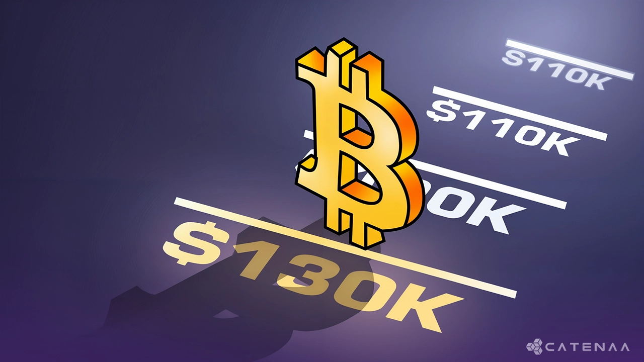 Bitcoin Could Hit $130K by Q3 2025, Analyst Estimates