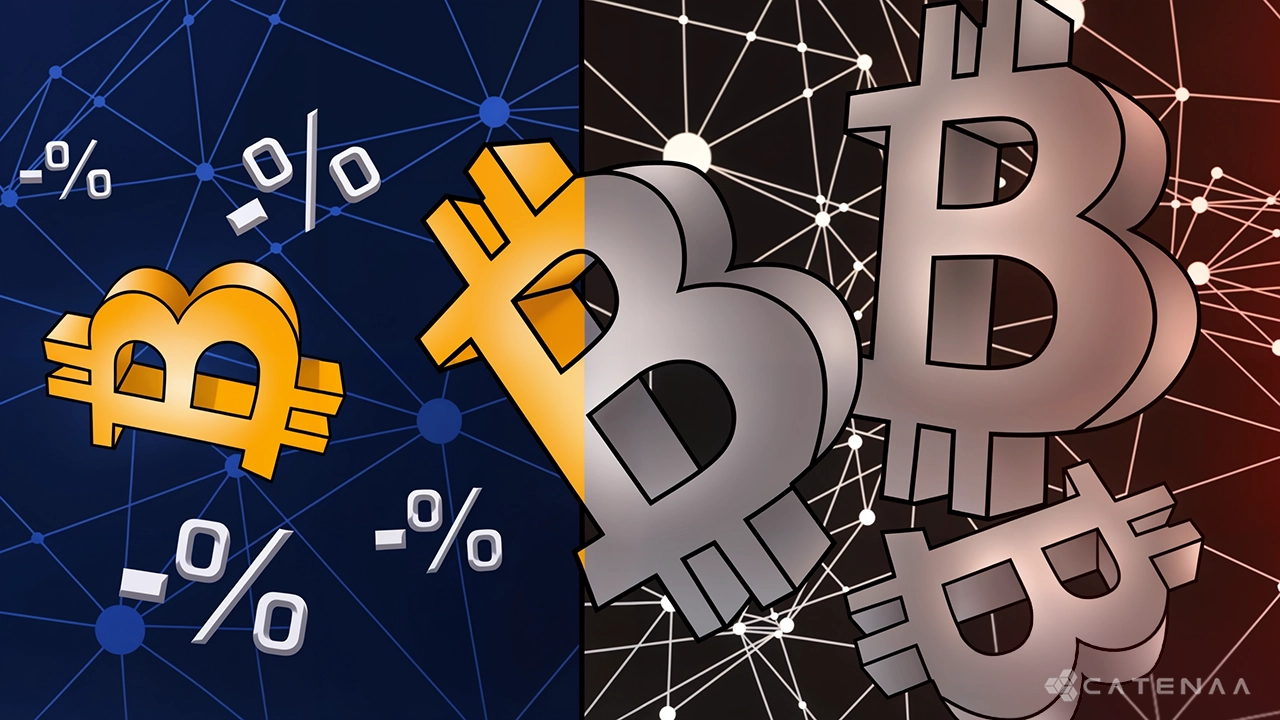 Bitcoin Transactions Fall to 19-Month Low Despite Price High