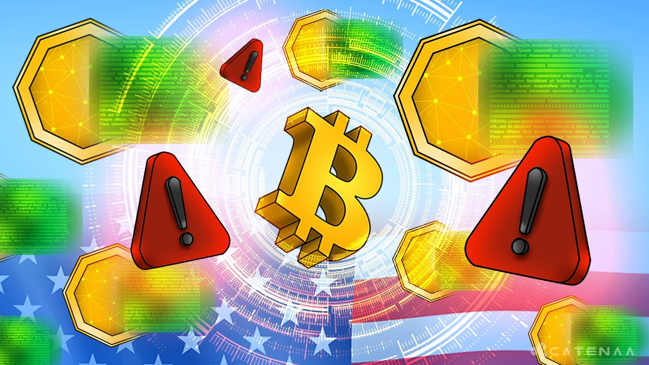 Bitcoin Poses $30T Threat to US Treasury Market CEO Says