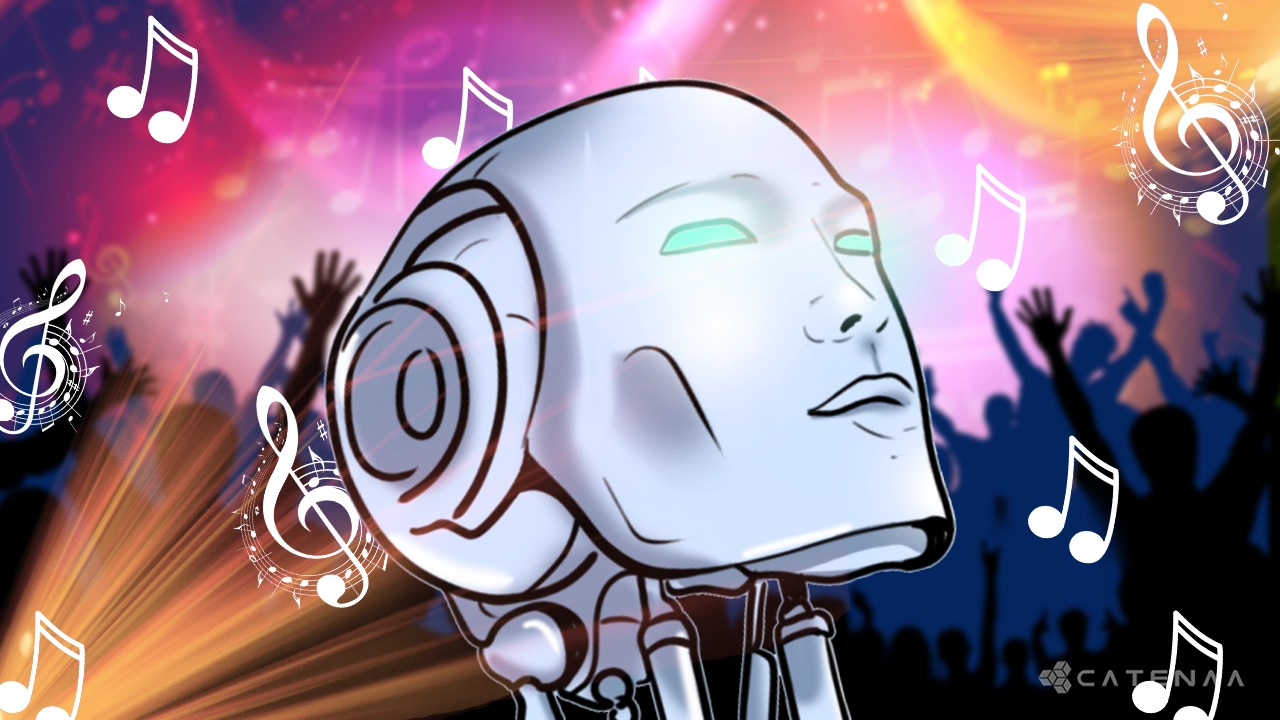 BlockDown Festival Hosts First AI Agent Music Event