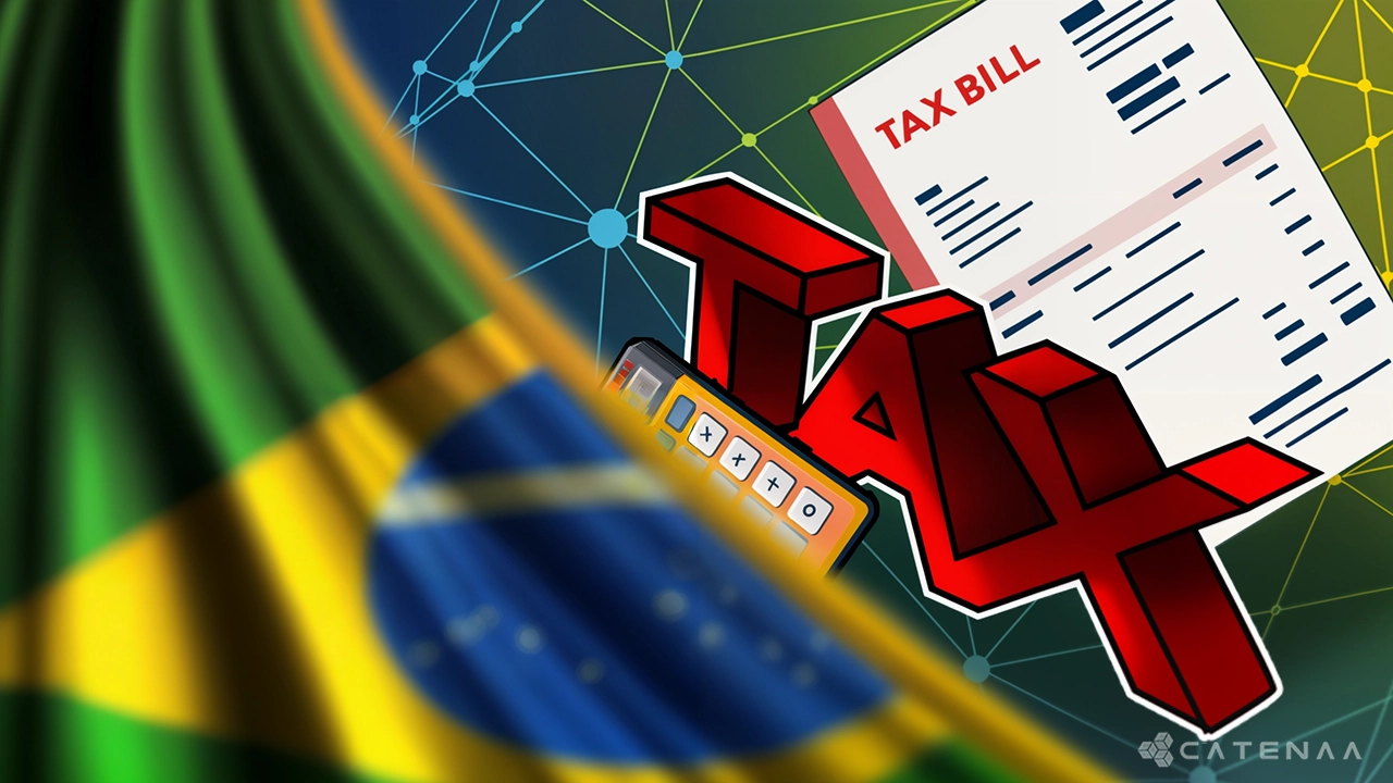 Brazilian Lawmakers Propose Crypto Tax Exemption for Holders