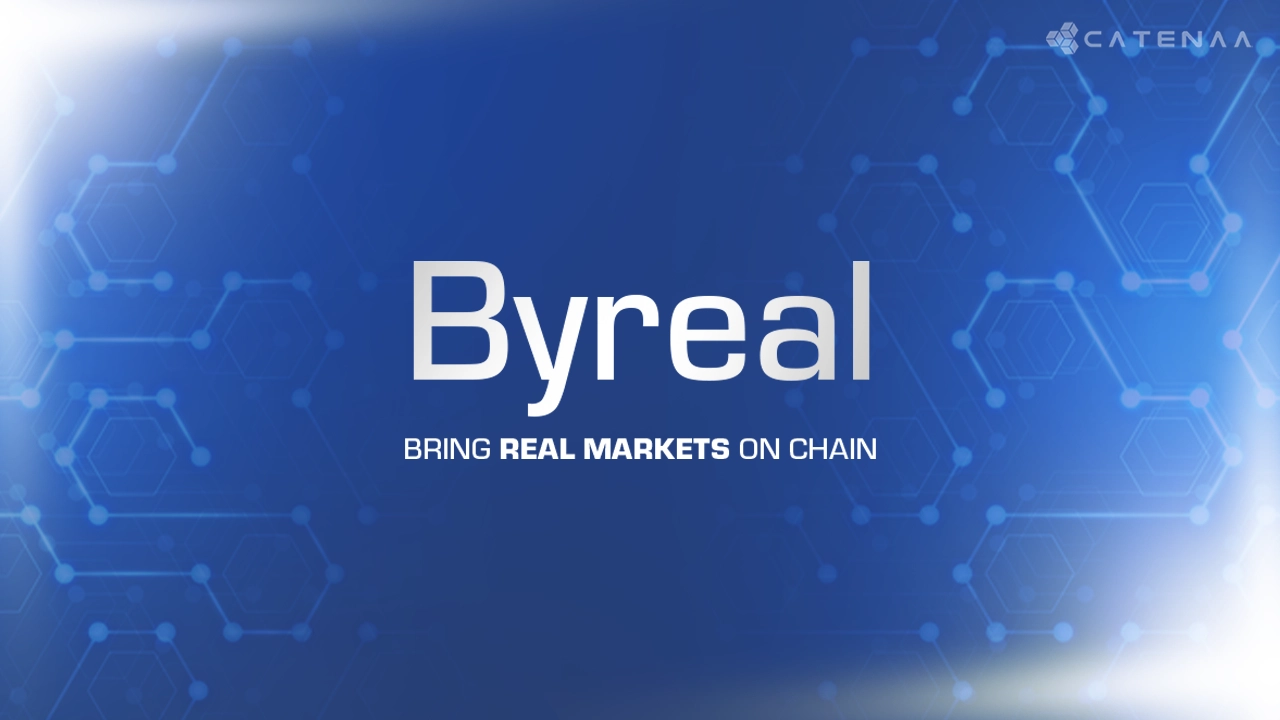 Byreal Launches DeFi Platform for Real Assets on Solana