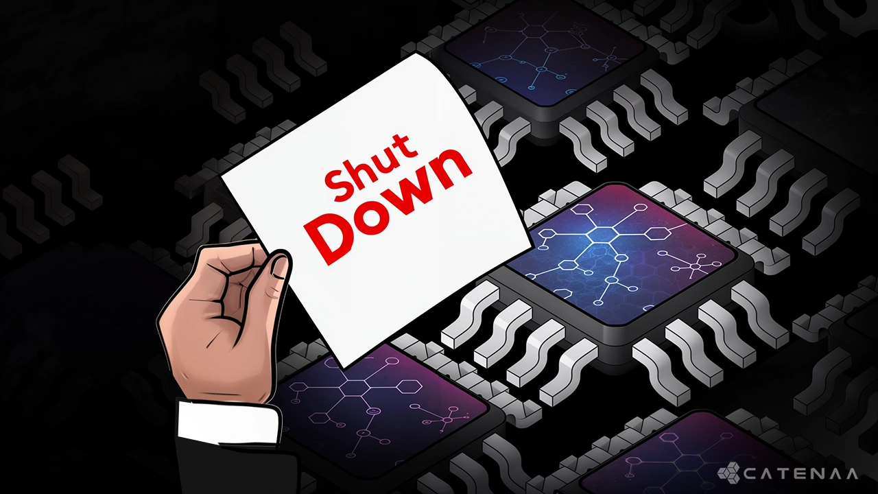 Canaan to Shut Down AI Chip Unit, Refocus on Bitcoin Mining
