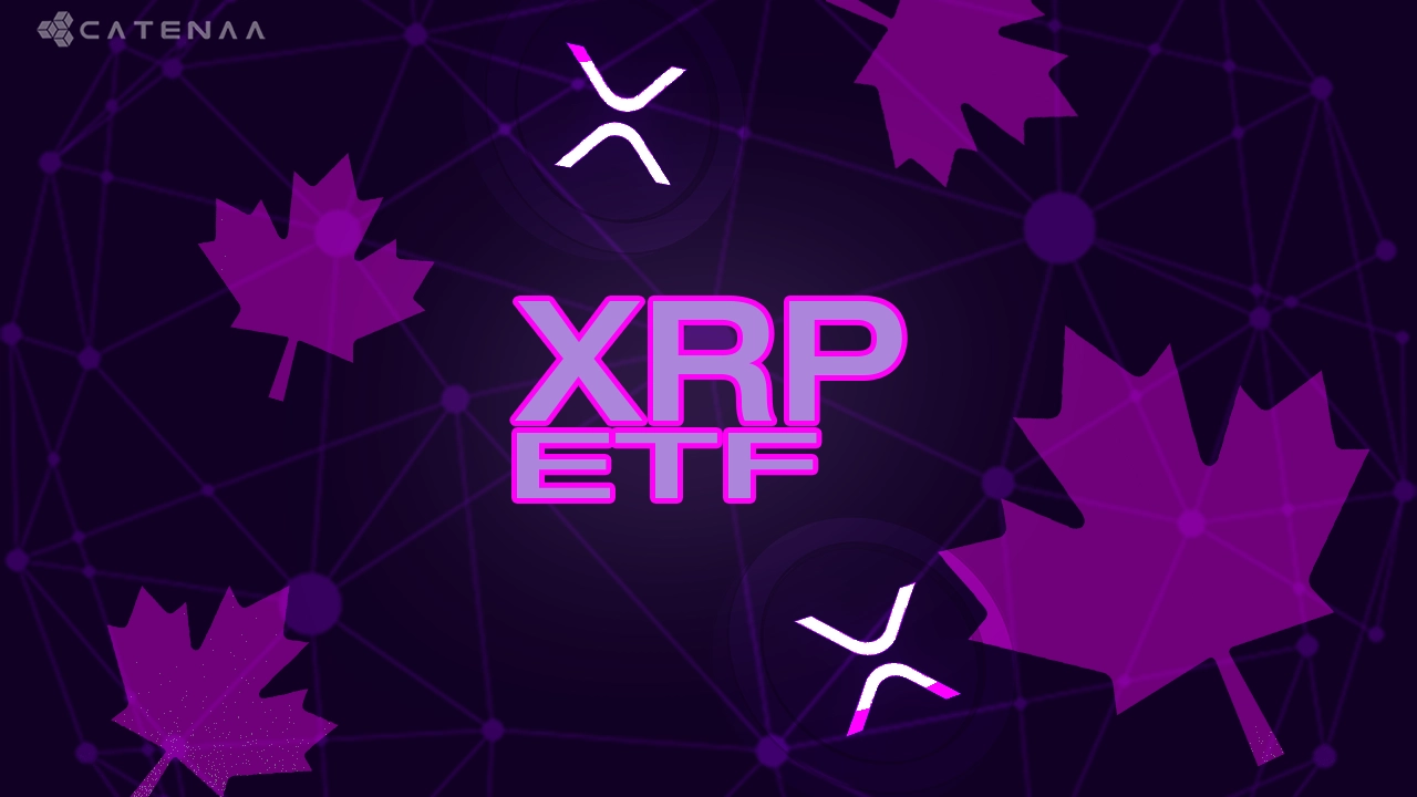 Canada approves First Spot XRP ETF, Boosts Crypto Access