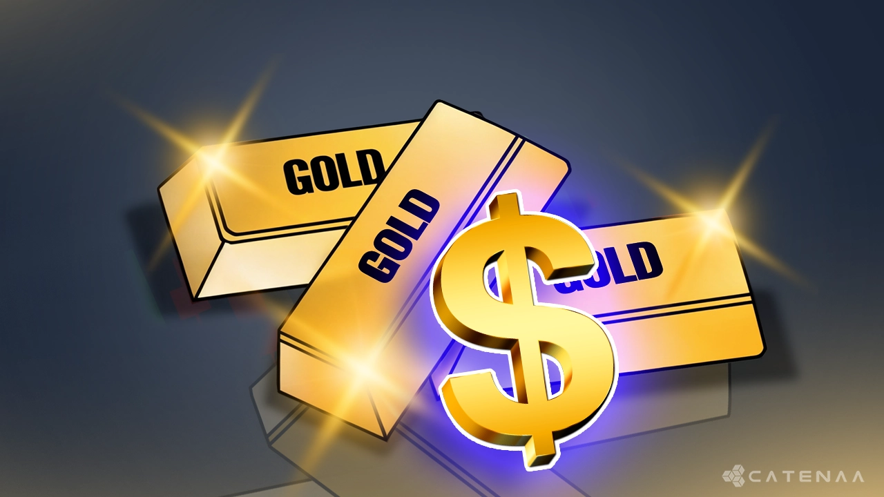 Central Banks Shift Reserves to Gold, Scale Back on USD