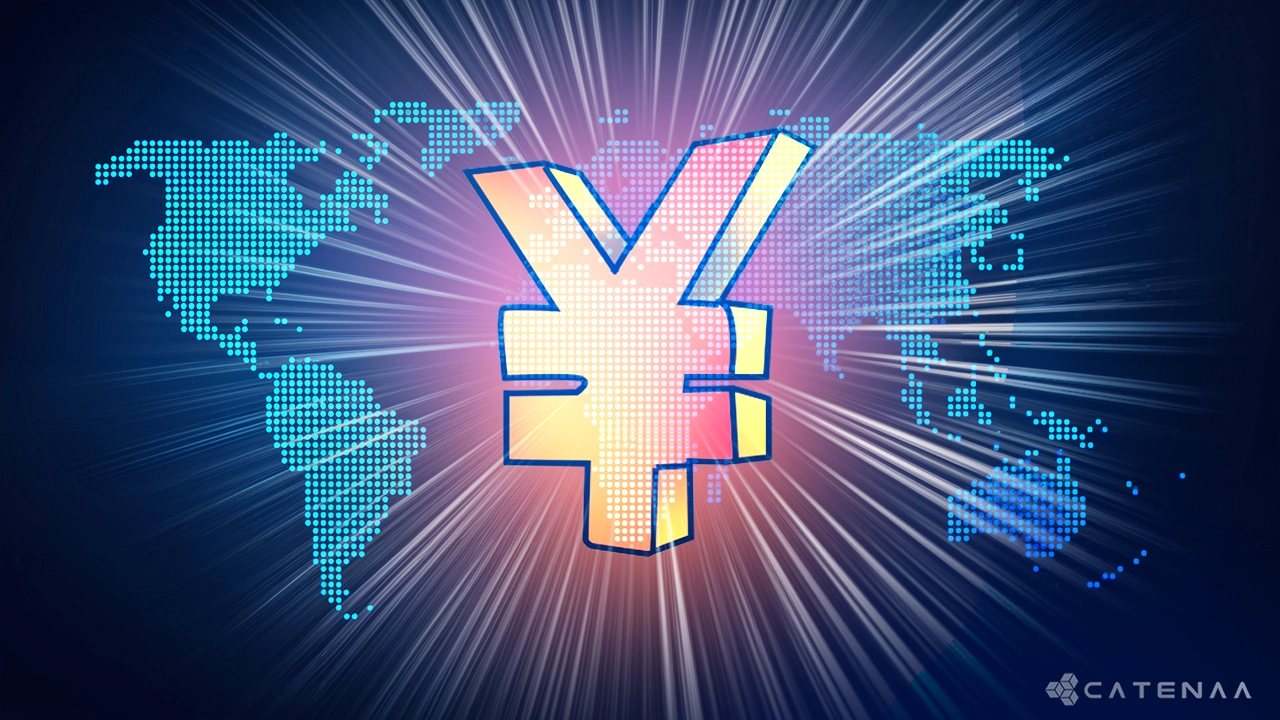 China Launches Shanghai e-CNY Hub to Boost Yuan Global