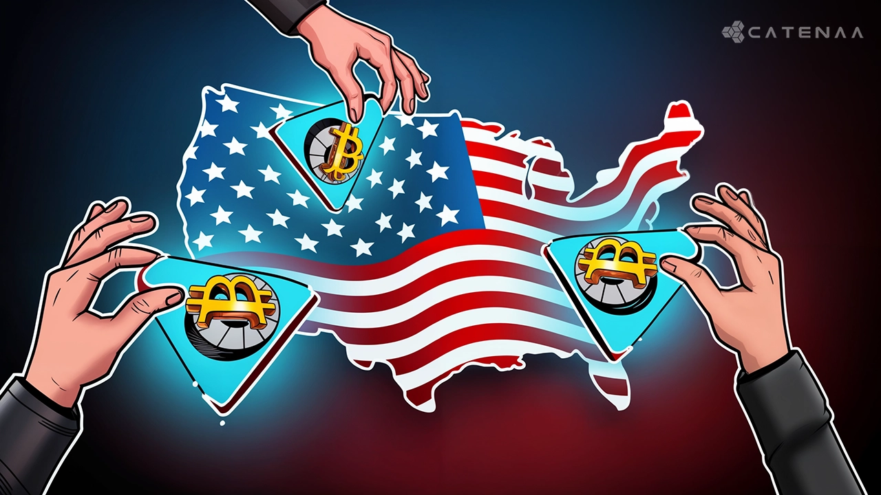 Chinese Bitcoin Miners Shift to US to Dodge Tariffs