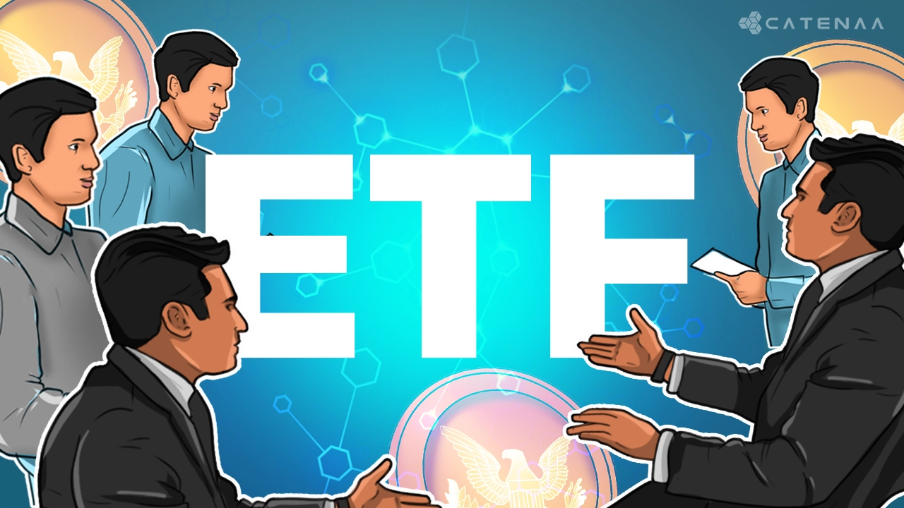 CoinShares Seeks Solana ETF Amid SEC Staking Review