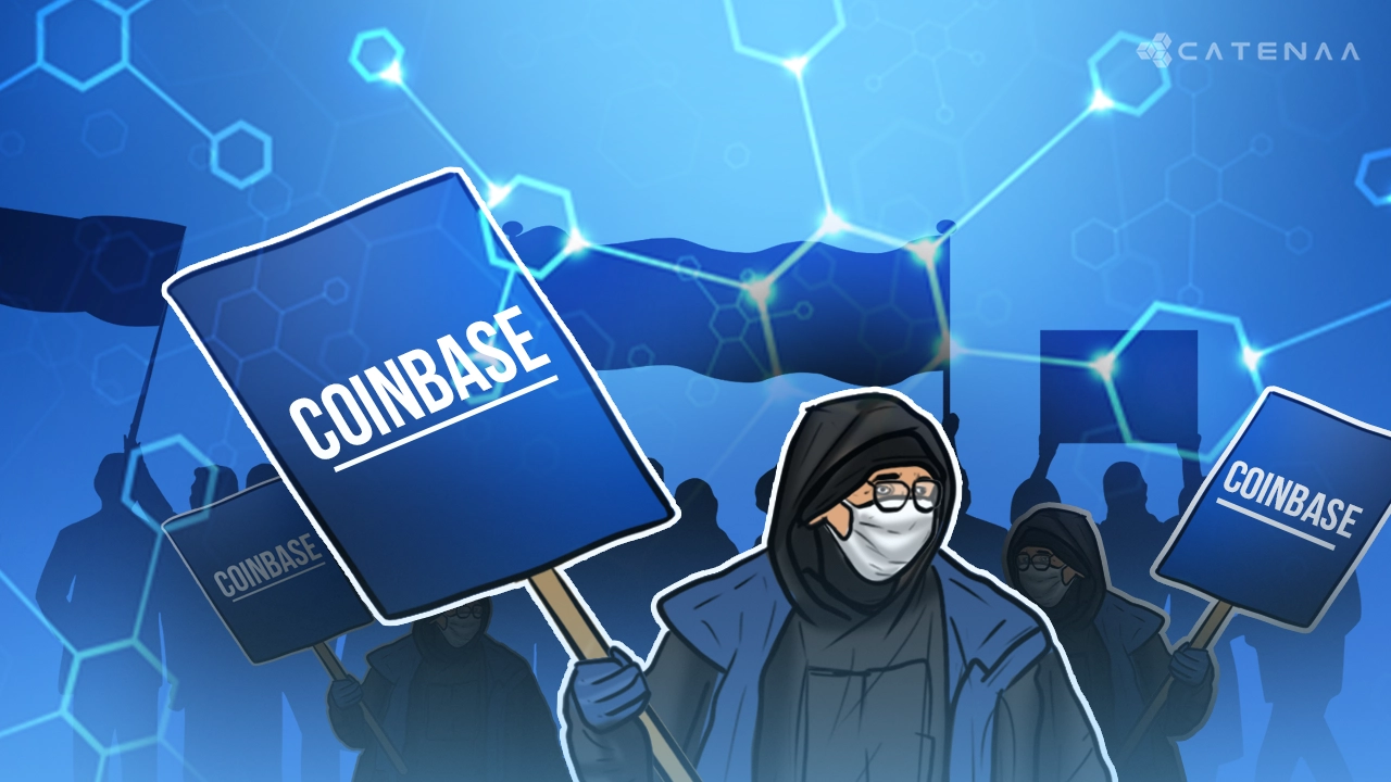 Coinbase Faces Uproar for Backing Trump Military Parade