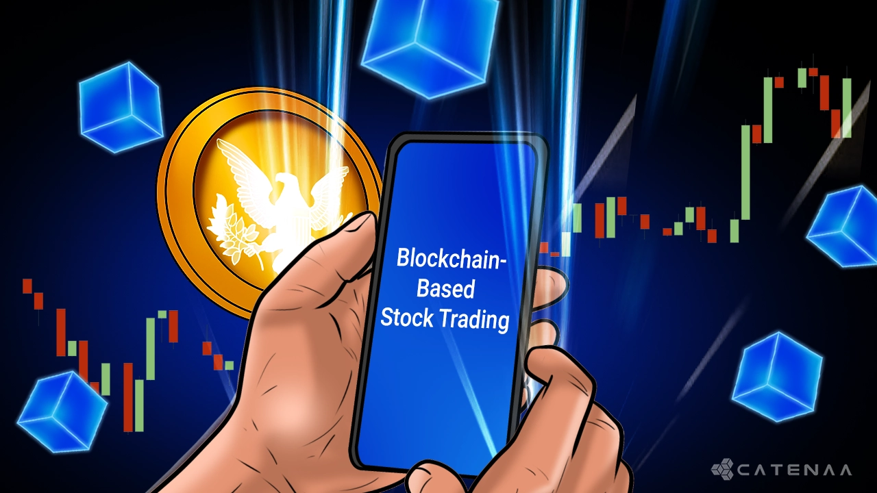 Coinbase Seeks SEC OK for Blockchain Stock Trades