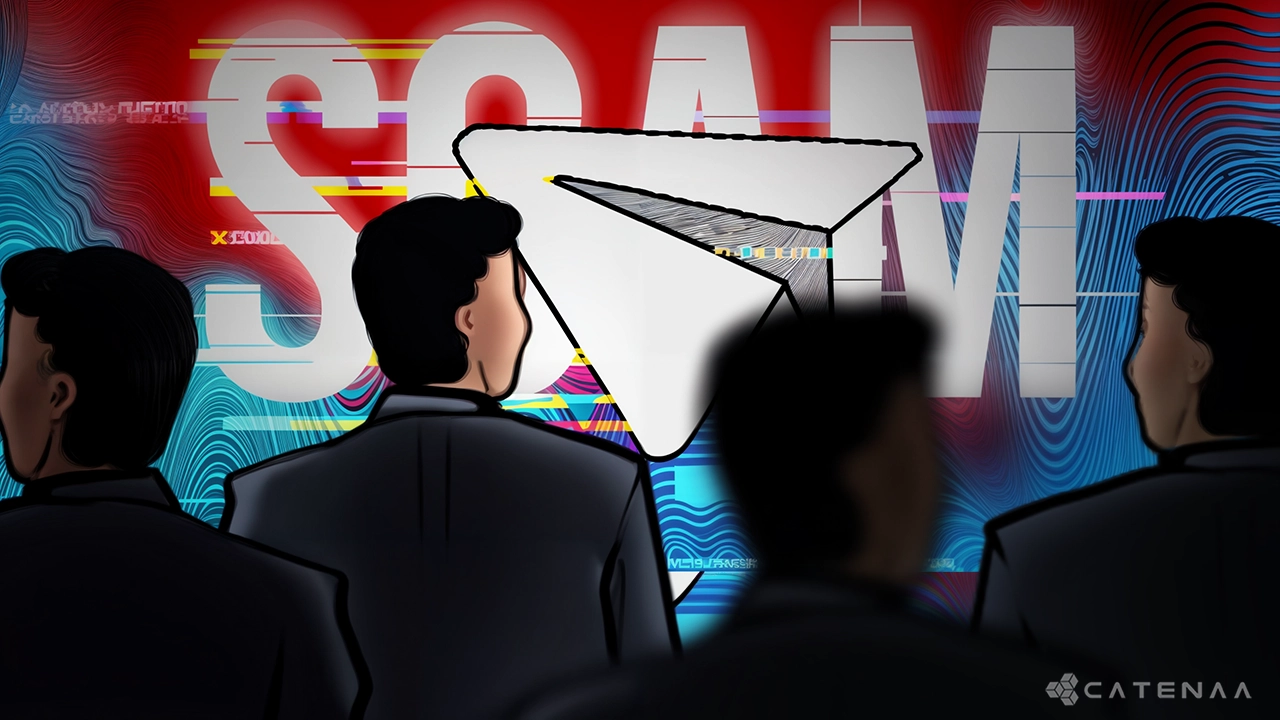 Crypto Scam Markets Regroup After Telegram Crackdown