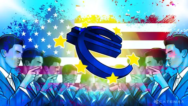 EU Vows To Retaliate If US Sticks With 10% Baseline Tariff