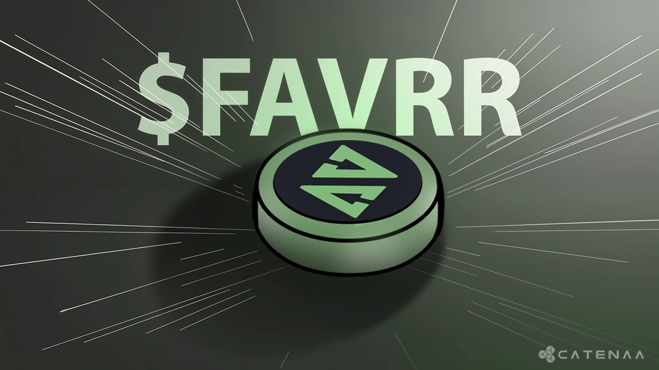 Favrr Gets $5M, Plans $FAVRR Token IDO on Coin Terminal
