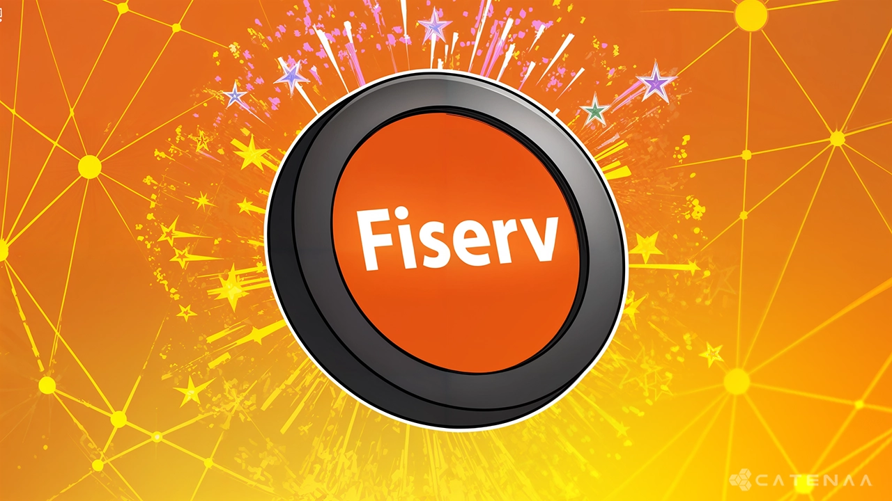 Fiserv, PayPal, Circle Launch New Dollar-Backed Stablecoin