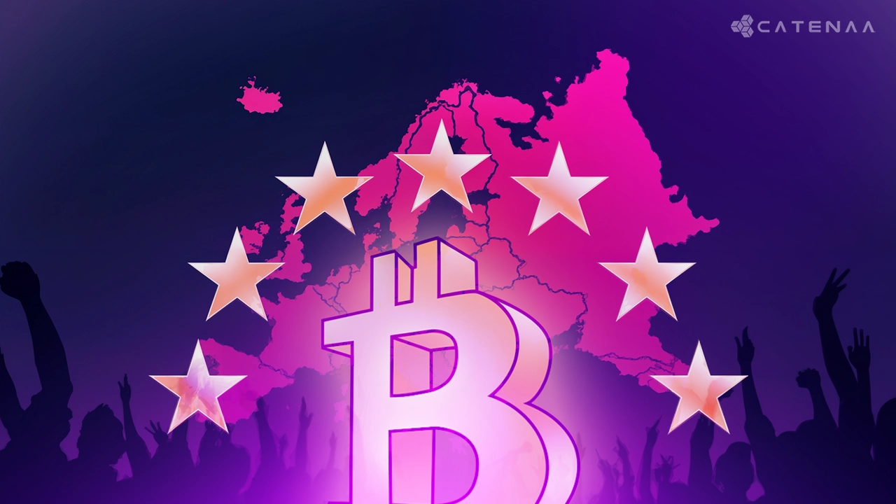 France Seen as Top Bitcoin Nation-State in Europe