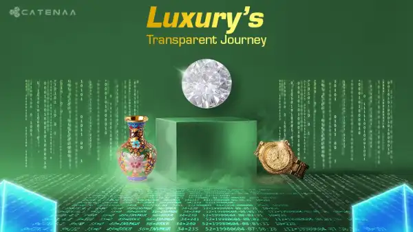 Blockchain Shields Luxury Brands From Counterfeit Threats