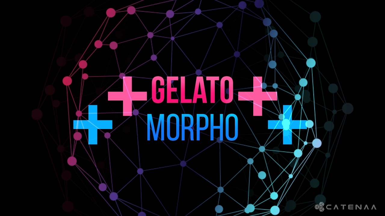 Gelato and Morpho Launch Embedded Crypto Loan Solution