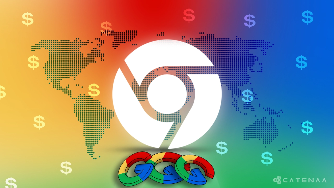 Google Stock Could Drop By 25% From Selling Chrome