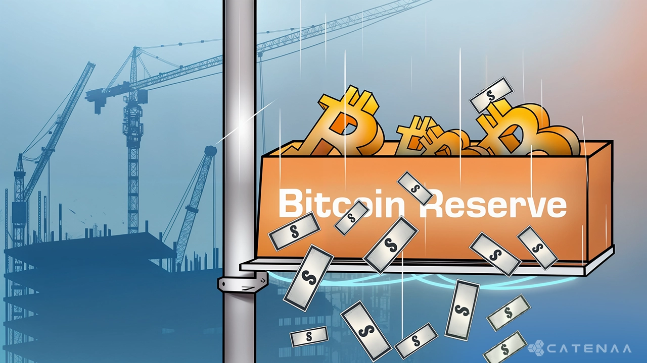 Green Minerals Eyes $1.2B Raise to Build Bitcoin Reserve
