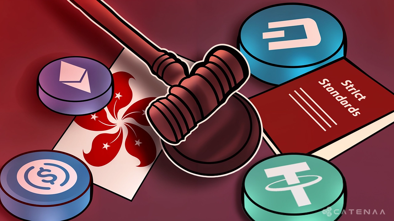 Hong Kong Sets Strict Stablecoin Rules Starting August