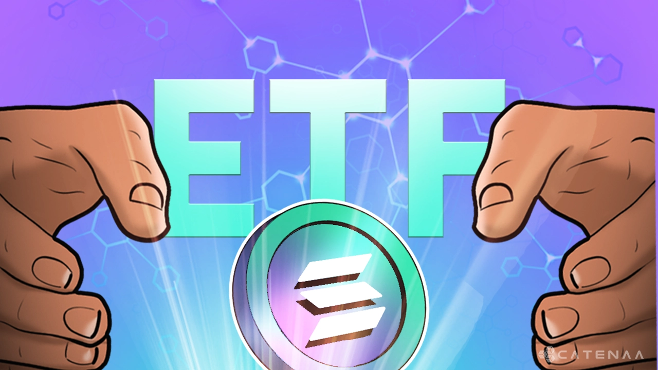 Invesco, Galaxy Seek SEC Approval for Solana ETF Launch
