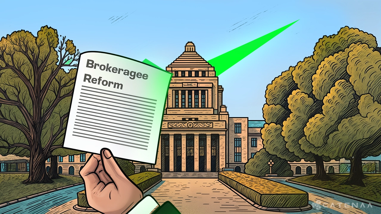 Japanese Senate Approves Crypto Brokerages Reform Bill