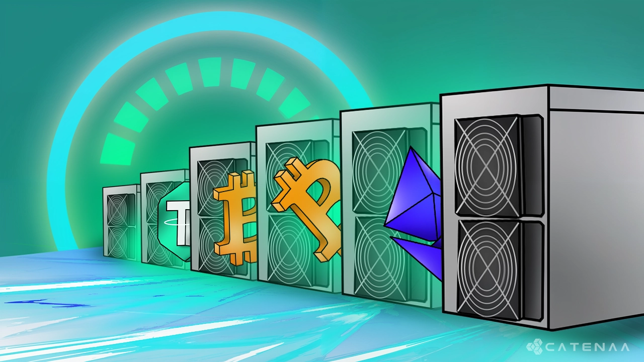 Kasrate Defies Kaspa Mining Slump With Custom Infrastructure Boost