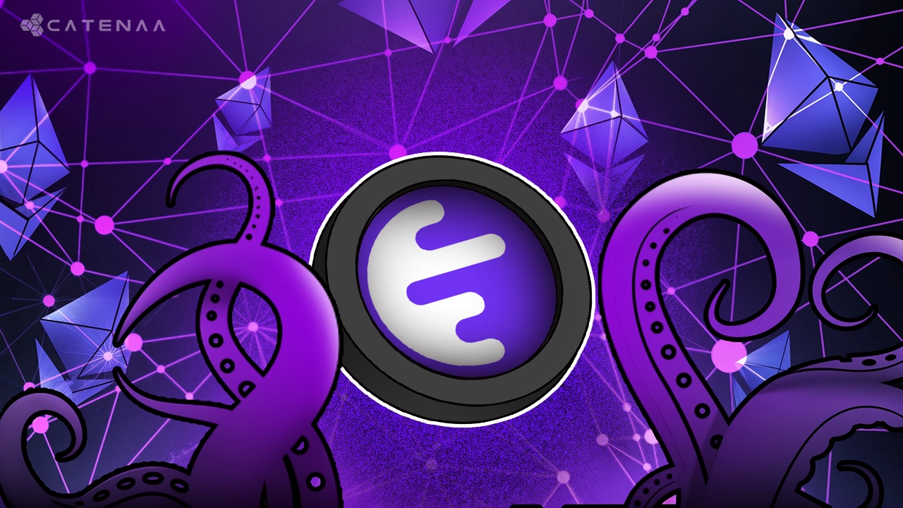Kraken’s Ink to Launch INK Token for Layer-2 DeFi