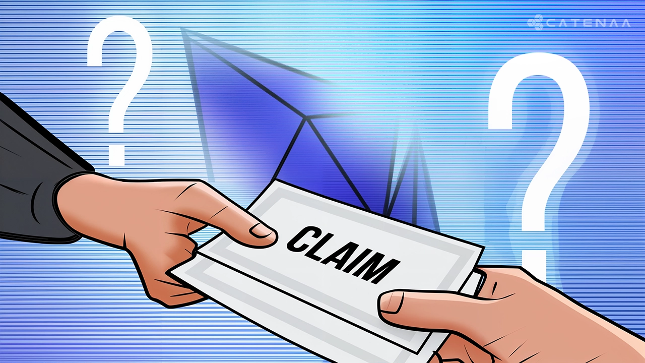 Leading Ethereum Backers Claim ETH ‘Mispriced,’ Push Institutional Adoption