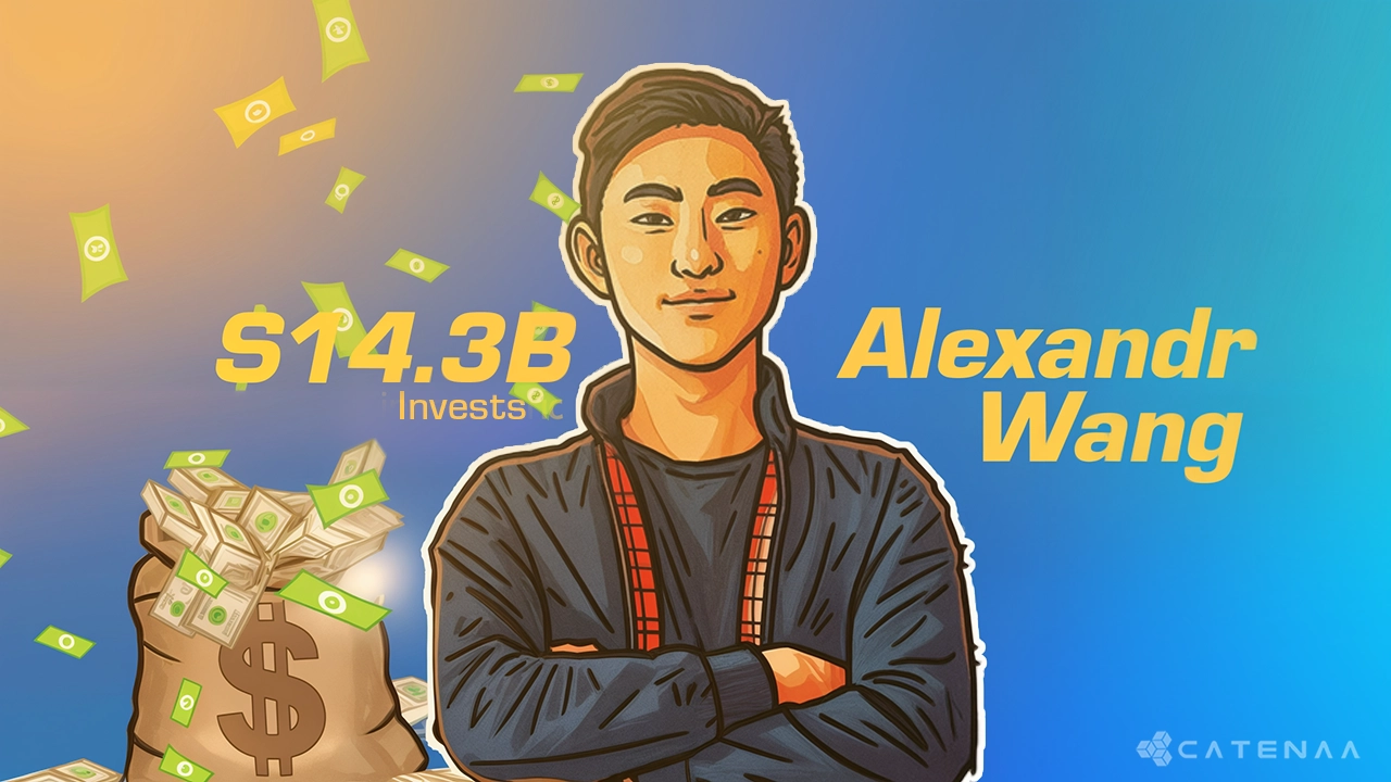 Meta Invests $14.3B in Scale AI, Hires Its CEO for AGI Push