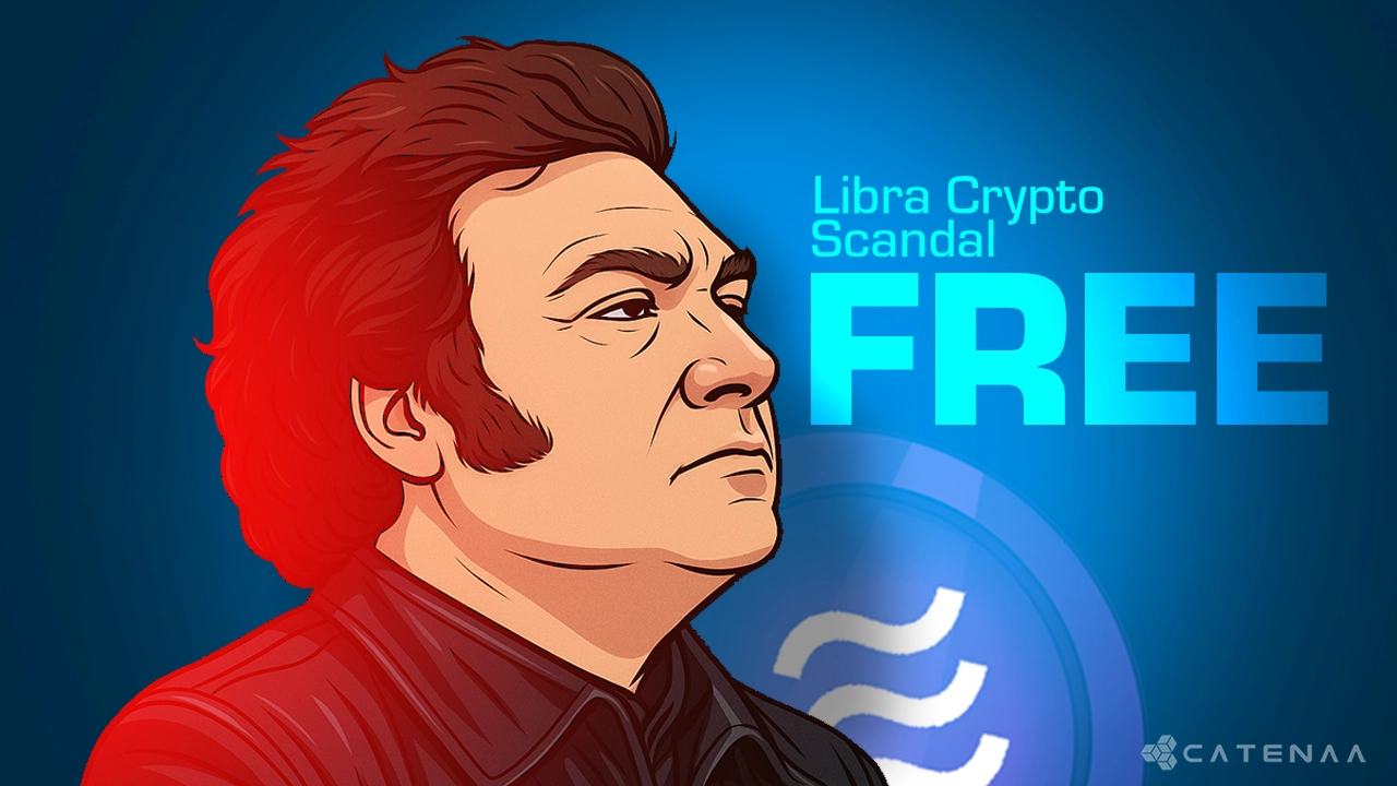 Milei Cleared in Libra Case, Probe Still Ongoing