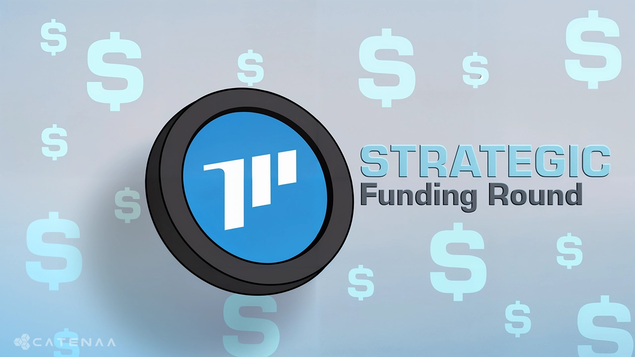 Momentum Raises Strategic Funding Round Led by OKX, Coinbase Ventures