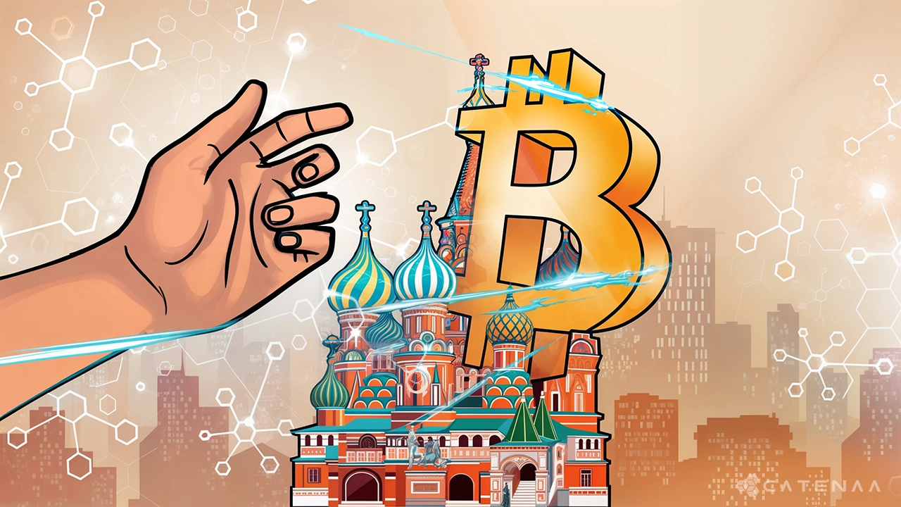 Moscow Exchange Debuts Bitcoin Futures on IBIT