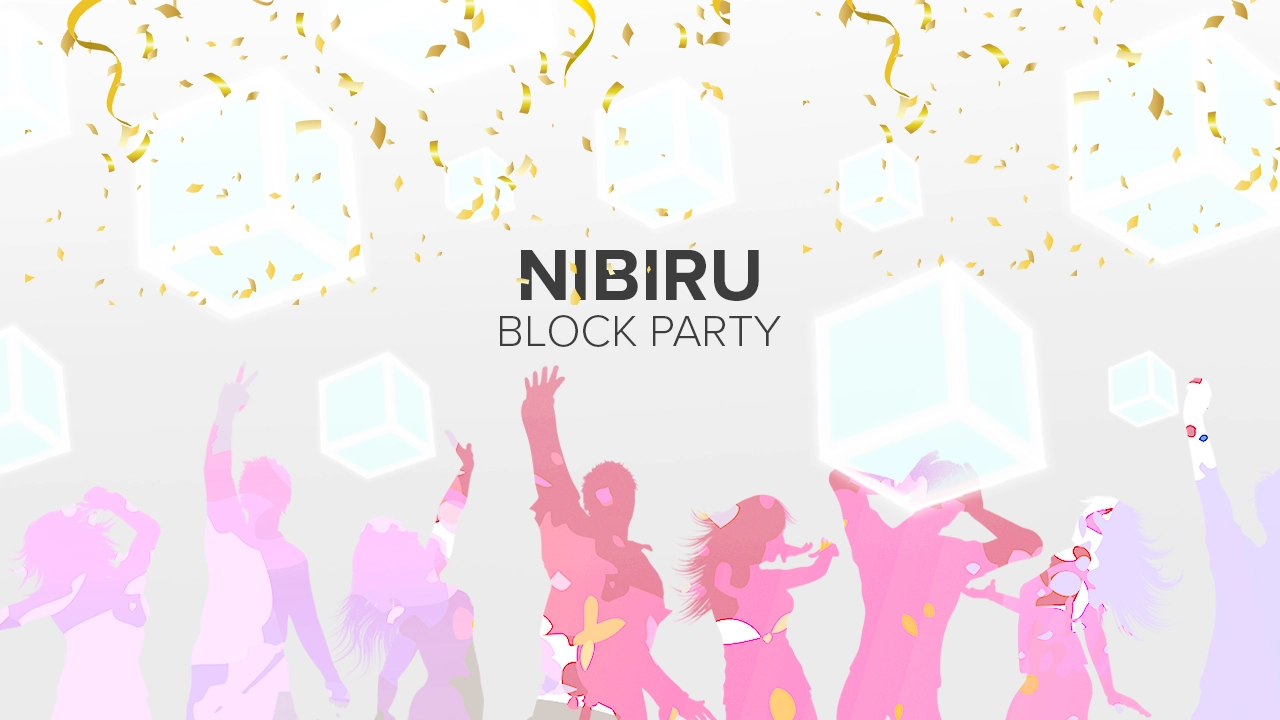 Nibiru Launches Block Party Program to Reward DeFi Users with Aura Points