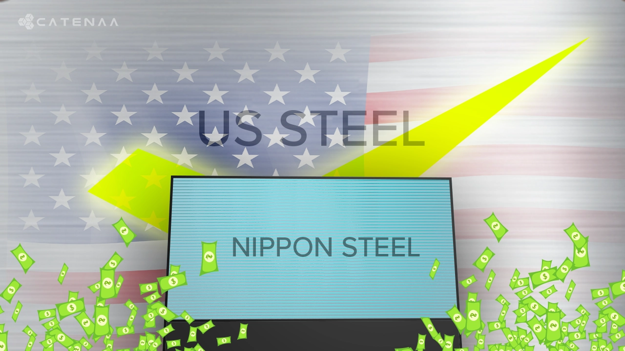 Nippon Steel Finalized The Acquisition Of US Steel