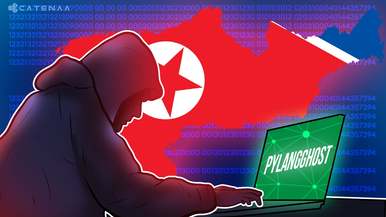 North Korean Hackers Spread PylangGhost via Fake Jobs