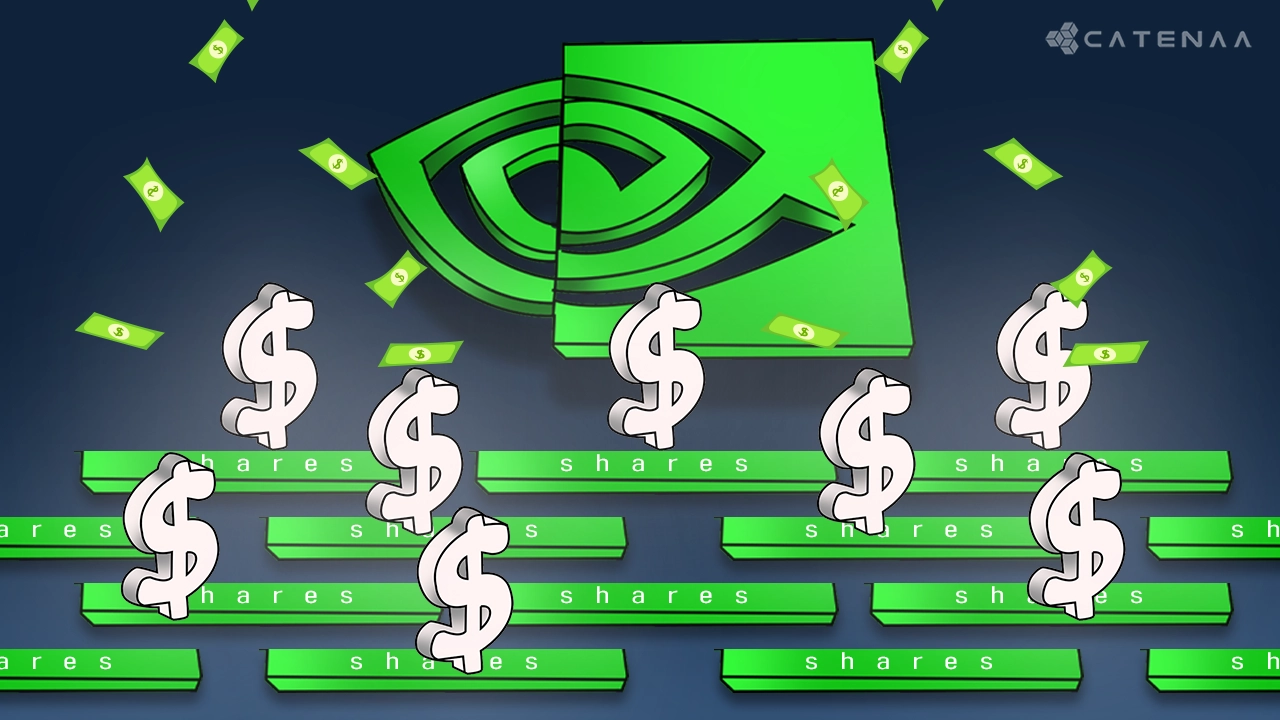Nvidia Starts Selling Shares Under Huang's $865M Plan