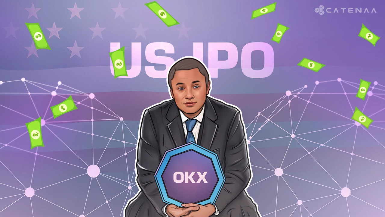 OKX Eyes US IPO Months After $500M DOJ Settlement