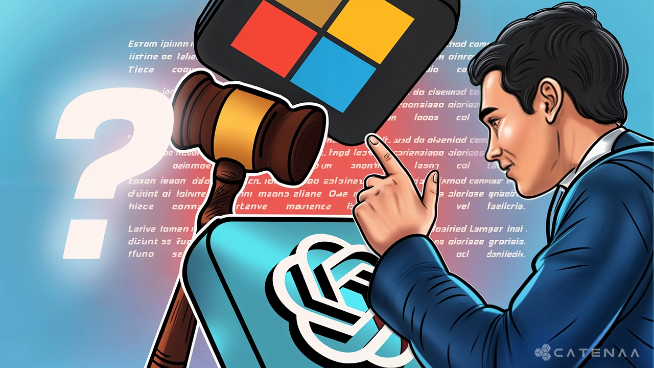 OpenAI Weighs Antitrust Complaint vs Microsoft Partner