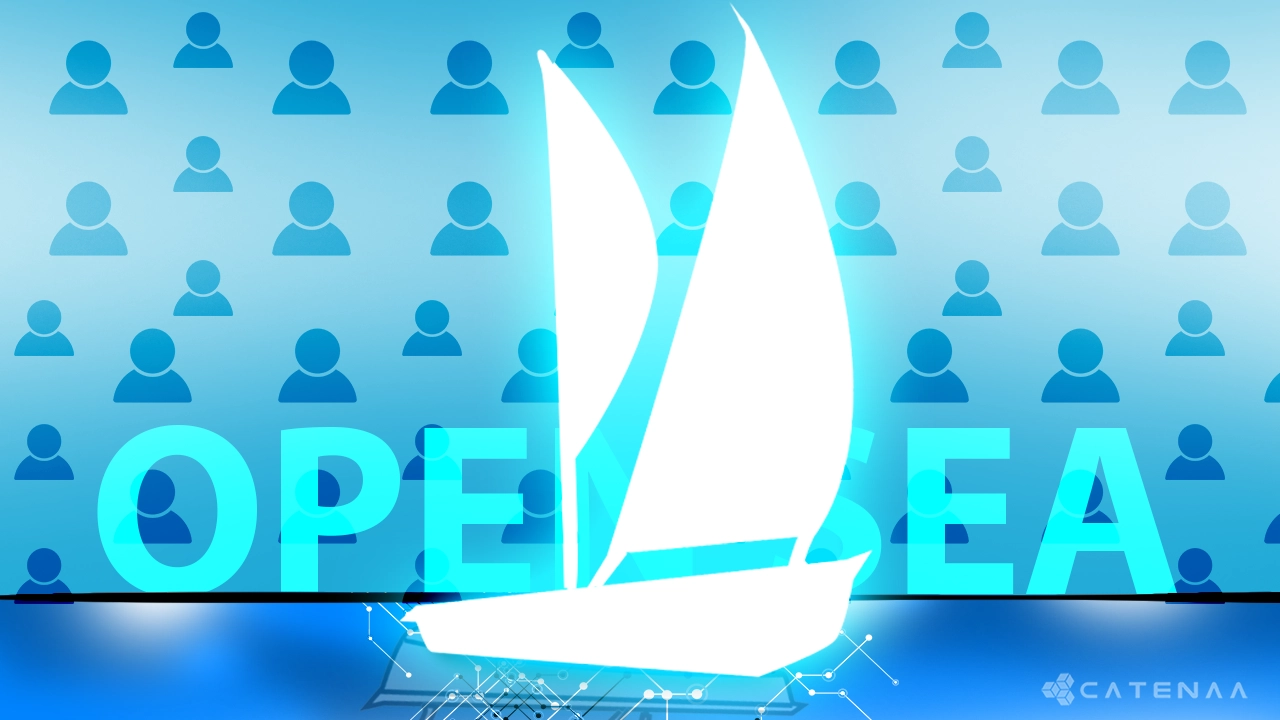 OpenSea Hits User Peak as OS2 Launches from Beta