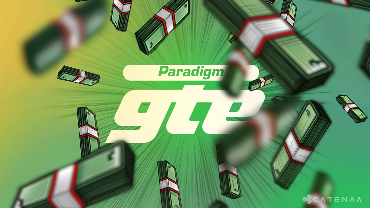 Paradigm Leads $15M Round in GTE, ‘World’s Fastest’ DEX