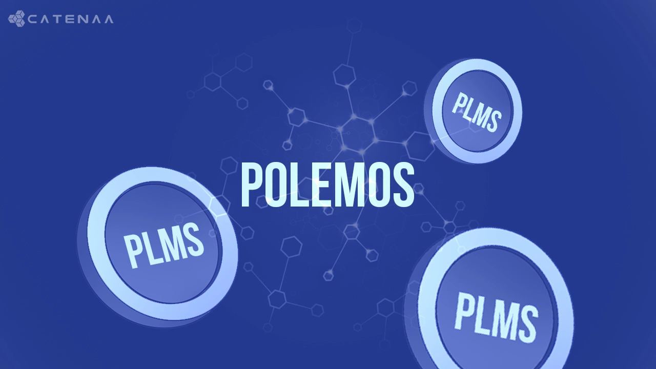 Polemos Lists $PLMS Token on MEXC, Uniswap for Web3 Gaming
