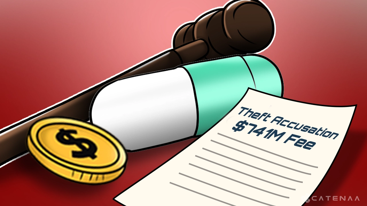 Pump.fun Hit by $741M Theft Claim, Stream Scandals