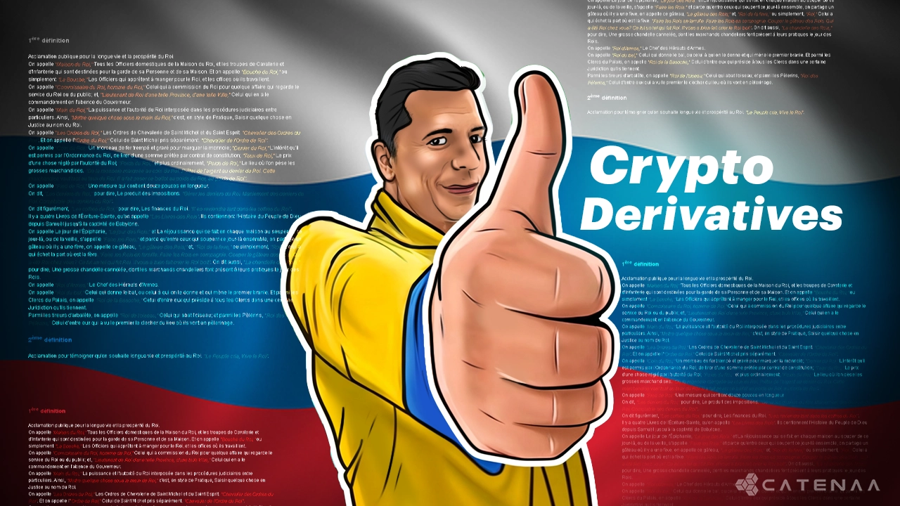 Russia Okays Crypto Derivatives for Qualified Investors