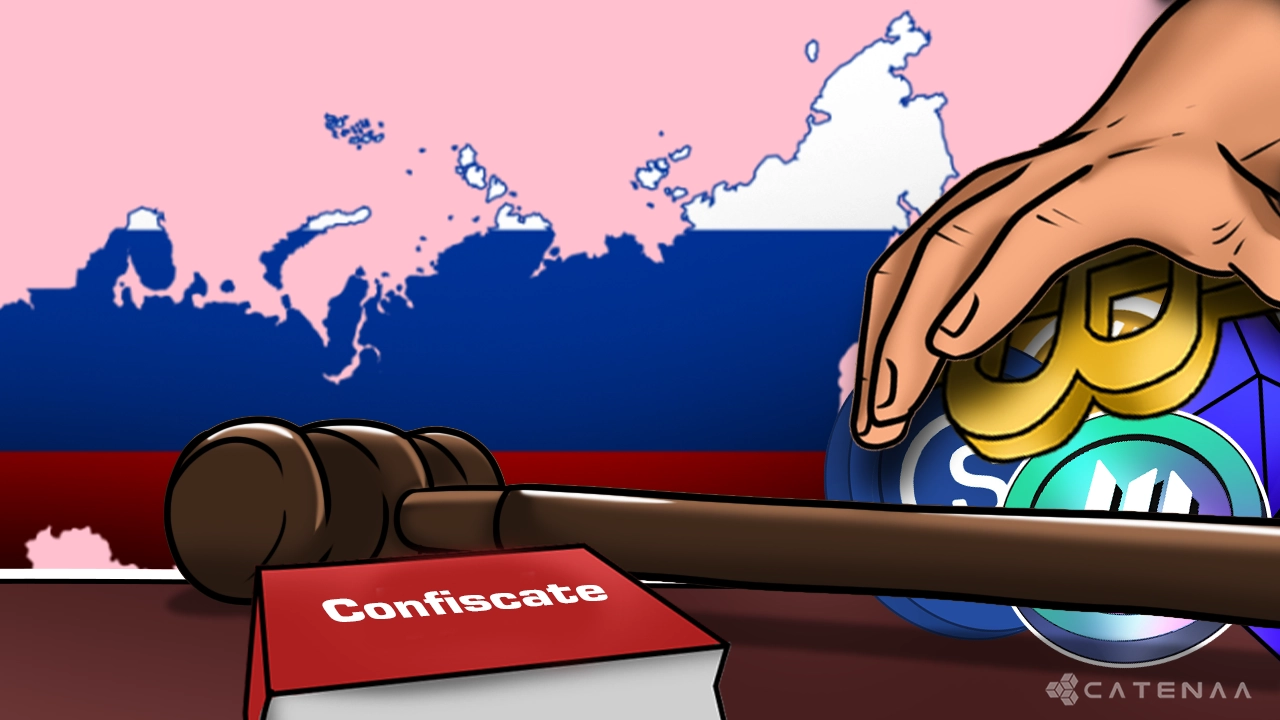 Russia Plans Fines, Seizures for Illegal Crypto Mining