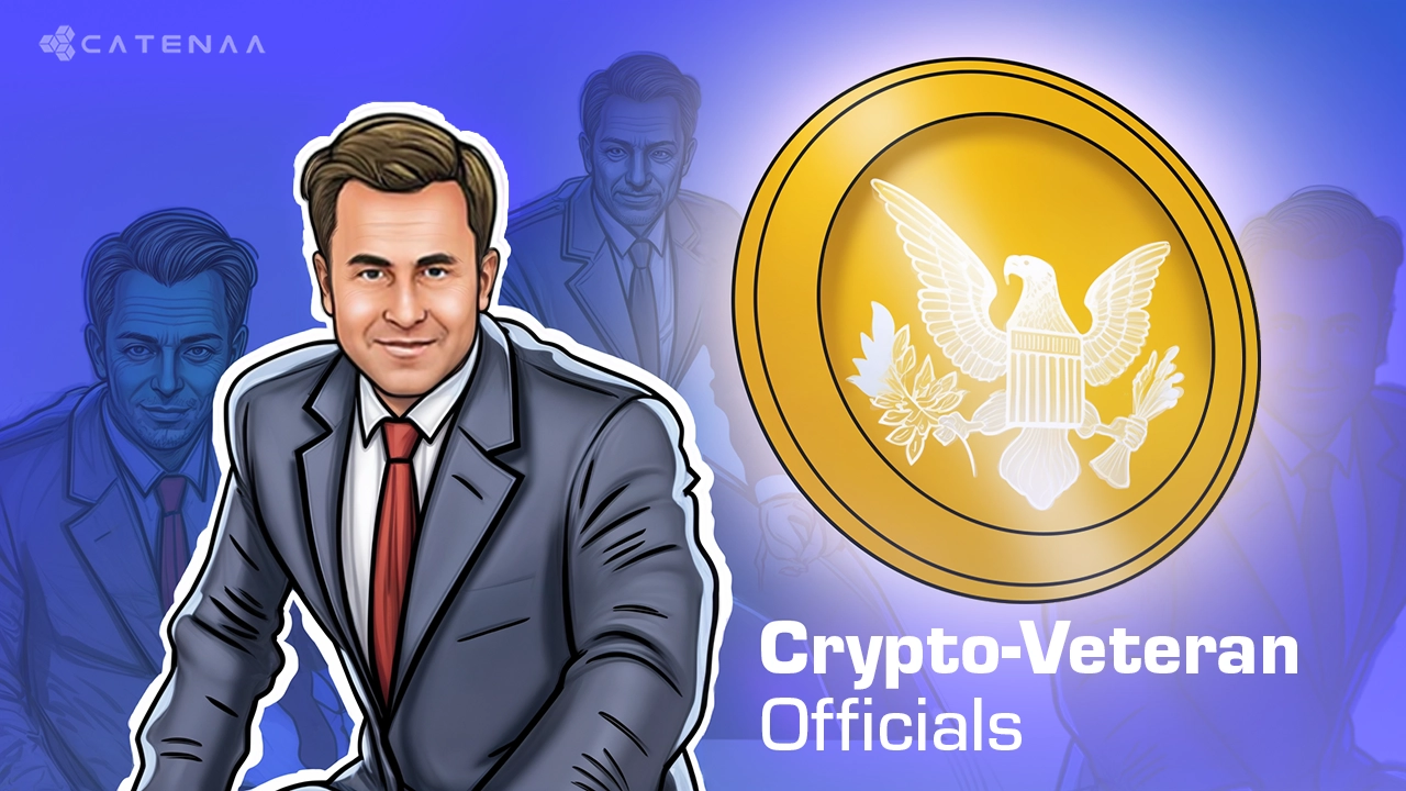 SEC Names Crypto-Veteran Officials in Leadership Shake-Up