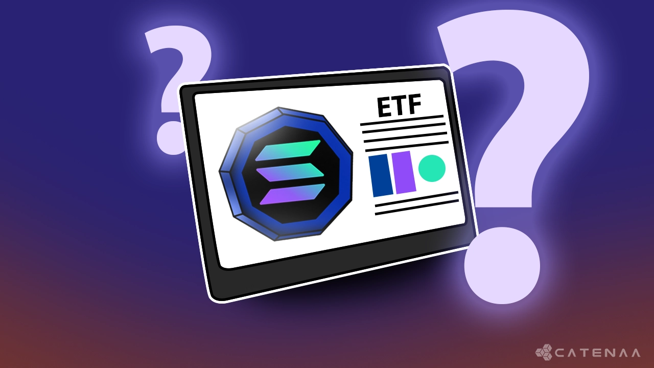 SEC Questions Staking Ethereum, Solana ETF Proposal