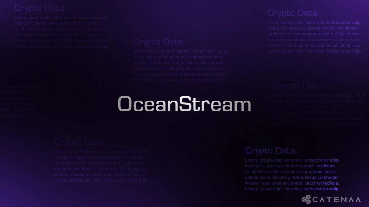 SQD Network Taps Bridgewater Exec, Launches OceanStream for Institutional Crypto Data
