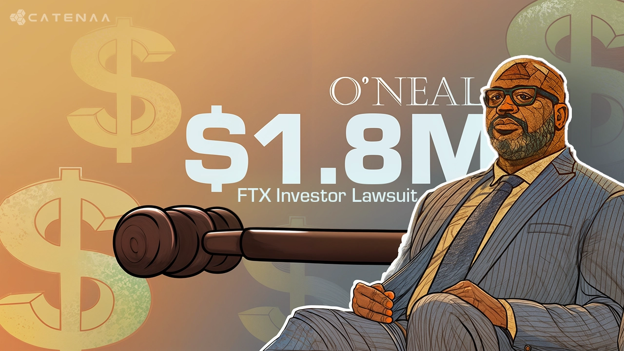 Shaquille O’Neal Reaches $1.8M Deal in FTX Investor Lawsuit