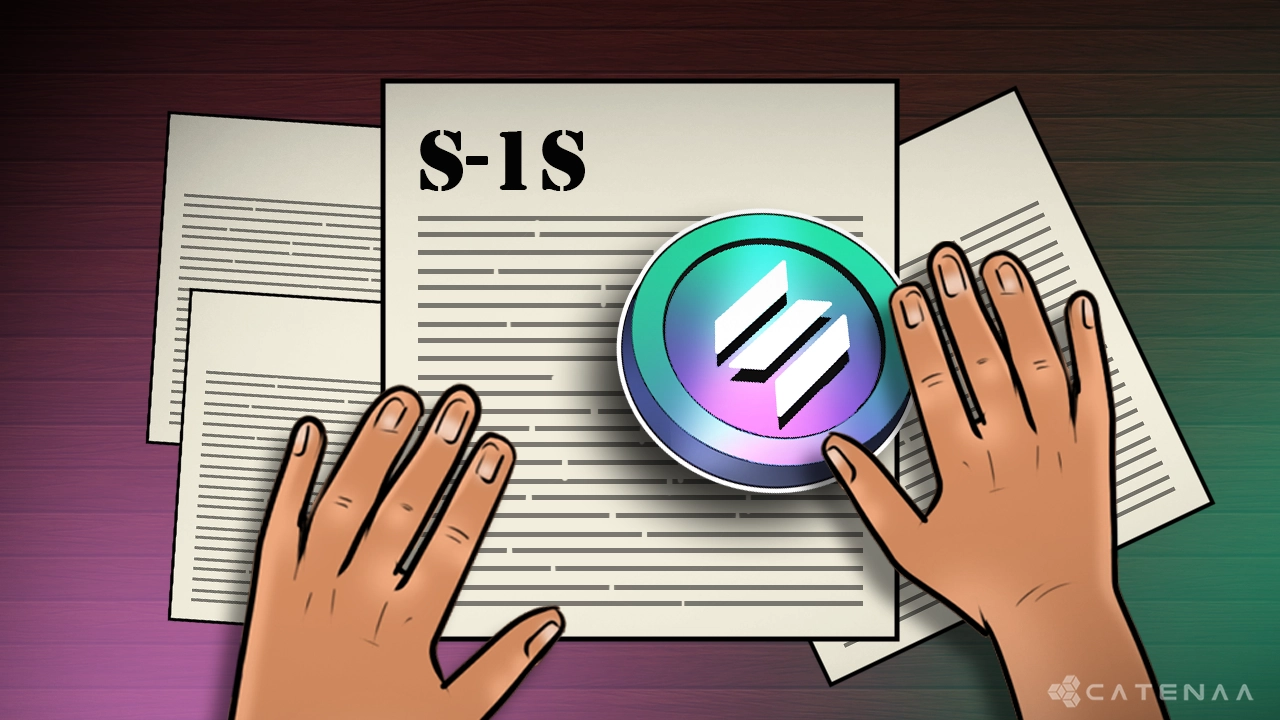 Spot Solana ETFs Hopes Rise as Firms File Updated S-1s